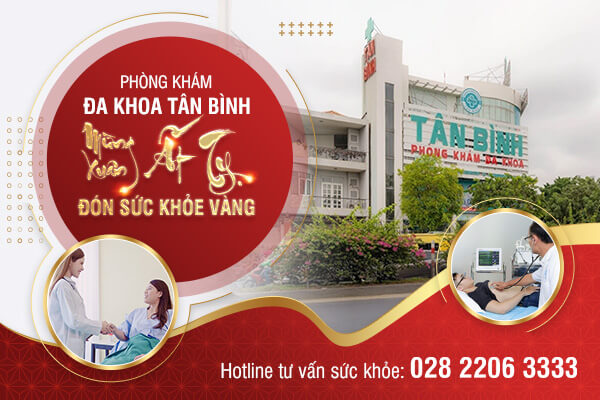 Đón năm mới 2025 cùng Phòng khám Đa khoa Tân Bình - Lịch nghỉ Tết chính thức