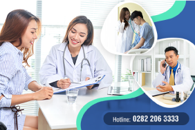 Dịch vụ khám bệnh tốt tại Phòng khám đa khoa Tân Bình