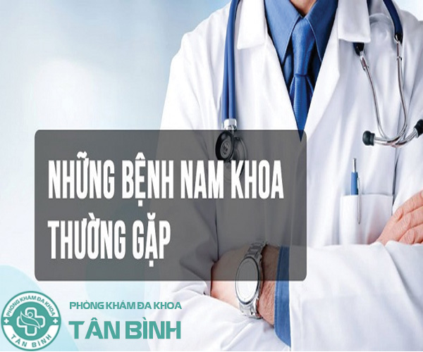 Điểm danh những bệnh về bộ phận sinh dục nam và dấu hiệu nhận biết
