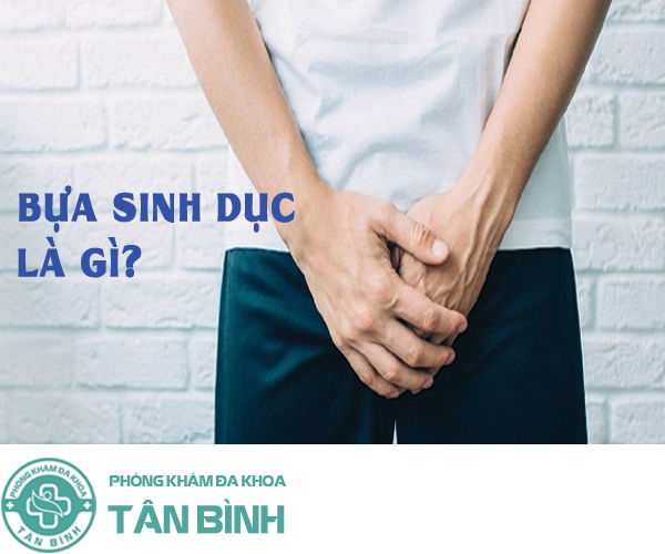 Bựa sinh dục ở nam giới là gì? Có gây ảnh hưởng gì không?