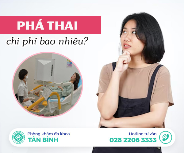 Chị em thắc mắc phá thai bao nhiêu tiền? Có đắt không?