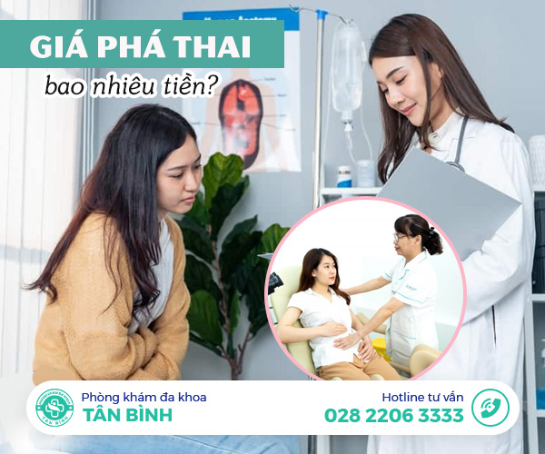 Giá phá thai an toàn hiện nay là bao nhiêu? Đâu là địa chỉ phá thai uy tín?