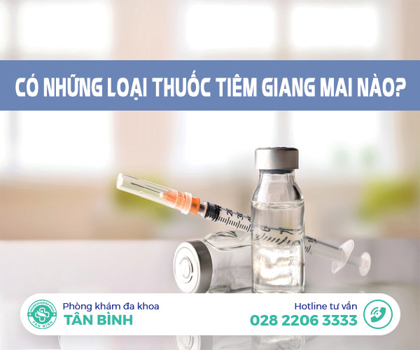 Thuốc tiêm giang mai: Nguyên tắc sử dụng và những điều cần lưu ý