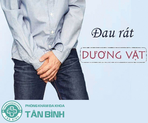 Cảnh giác với những thủ phạm gây đau rát dương vật