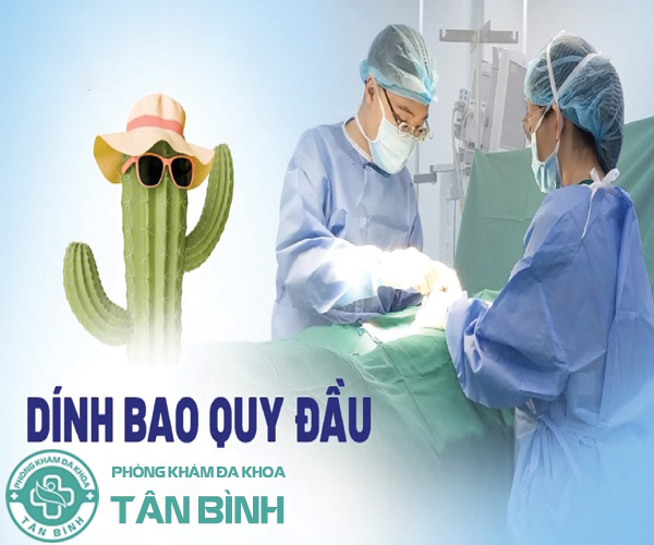 Dính bao quy đầu: Nguyên nhân và cách xử lý an toàn, hiệu quả
