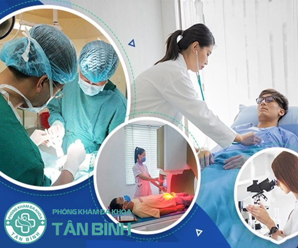 Tìm hiểu về phòng khám uy tín có bác sĩ nhiều kinh nghiệm