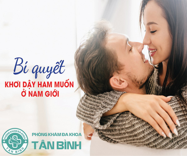 Làm sao để kích thích ham muốn ở nam giới? Đâu là giải pháp an toàn?