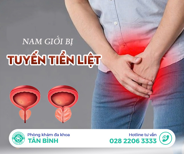 Nam giới bị tuyến tiền liệt phải làm sao? Gợi ý cách điều trị hiệu quả
