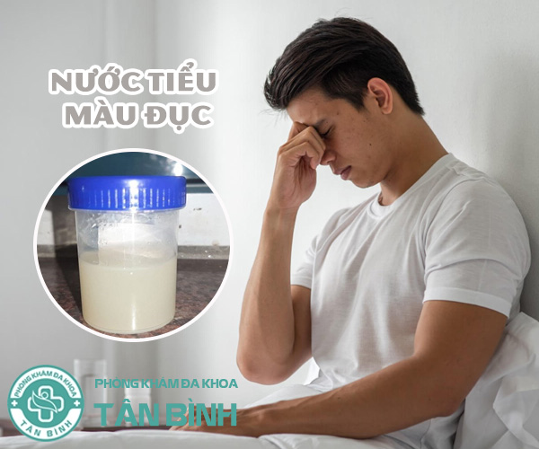 Nước tiểu đục là bị gì? Có cách chữa tình trạng này không?