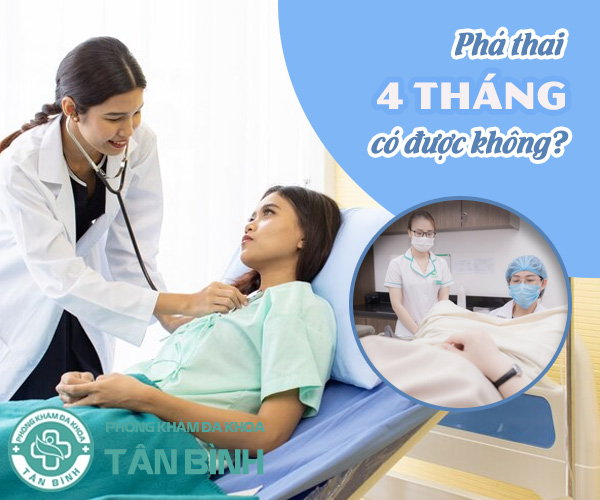 Phá thai 4 tháng tuổi: Điều gì cần cân nhắc trước khi thực hiện?