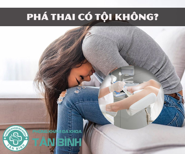 Chị em hoang mang liệu phá thai có tội không?