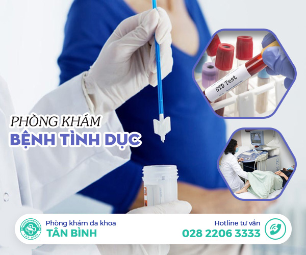 Đâu là địa chỉ phòng khám bệnh tình dục uy tín hiện nay?
