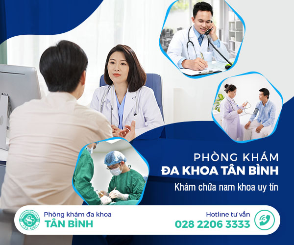 Địa chỉ phòng khám nam khoa ở Tây Ninh được nhiều quý ông lựa chọn