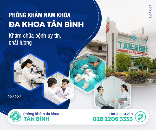 Địa chỉ phòng khám nam khoa ở Vũng Tàu được nam giới tin chọn - Đa Khoa Tân Bình