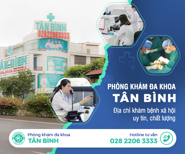 Đâu là địa chỉ khám bệnh xã hội ở quận 12 uy tín hiện nay?