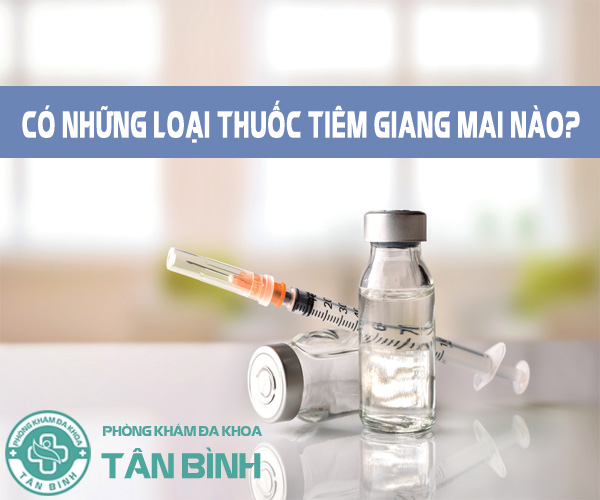 Thuốc tiêm giang mai: Nguyên tắc sử dụng và những điều cần lưu ý