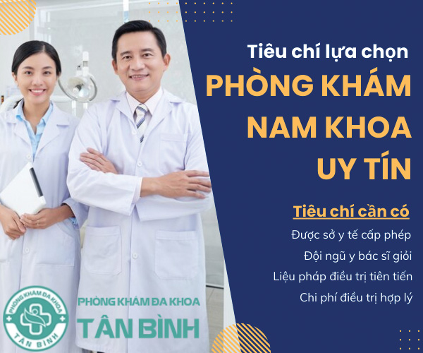 Phòng khám đa khoa Tân Bình