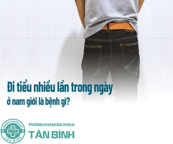 Giải mã nguyên nhân gây ra tình trạng đi tiểu nhiều lần trong ngày