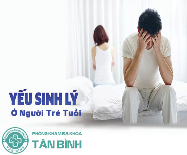 Tình trạng yếu sinh lý có xu hướng trẻ hóa - Nguyên nhân do đâu?