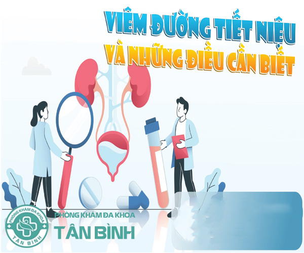 Viêm đường tiết niệu ở nam: Dấu hiệu, nguyên nhân và cách điều trị