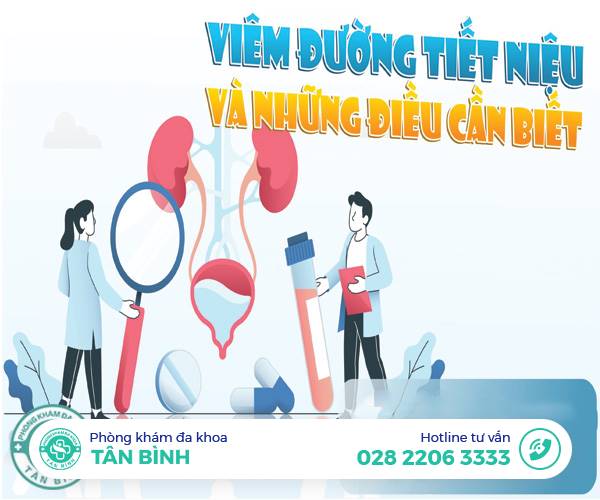 Viêm đường tiết niệu ở nam: Dấu hiệu, nguyên nhân và cách điều trị