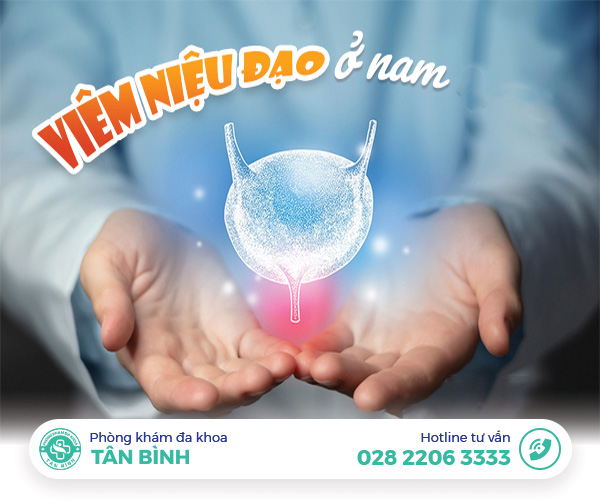 Viêm niệu đạo ở nam giới – Các quý ông đừng chủ quan