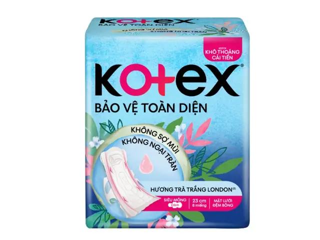 Bịch Kotex Bao Nhiêu Miếng? Cập Nhật Số Lượng Mới Nhất 2026