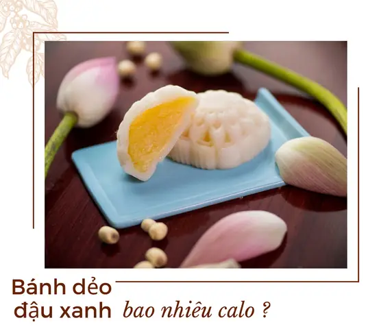 Cái Bánh Dẻo Bao Nhiêu Calo? Ăn Có Béo Không? Giải Đáp Chi Tiết Từ Chuyên Gia
