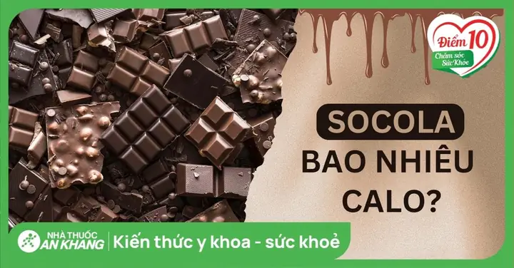 Cục Socola Bao Nhiêu Calo? Phân Tích Chi Tiết Lượng Calo Và Tác Động