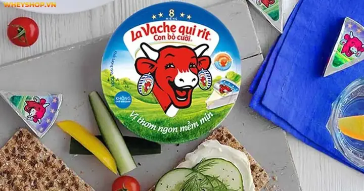 Miếng Phô Mai Con Bò Cười Bao Nhiêu Gam? Thông Tin Chi Tiết Từ A-z Miếng Phô Mai Con Bò Cười Bao Nhiêu Gam? Thông Tin Chi Tiết Từ A-z