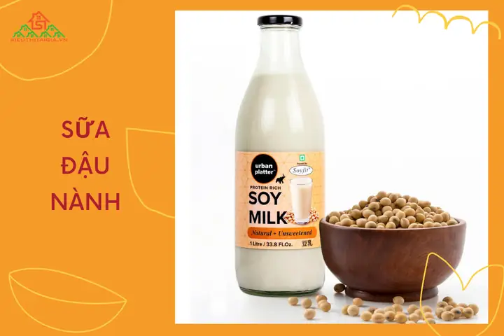 Sữa Đậu Nành: Uống Bao Nhiêu Mỗi Ngày Là Tốt Nhất Cho Sức Khỏe?