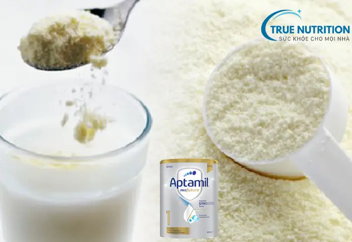 Thìa Aptamil Bao Nhiêu Gam? Hướng Dẫn Định Lượng Chuẩn Thìa Aptamil Bao Nhiêu Gam? Hướng Dẫn Định Lượng Chuẩn