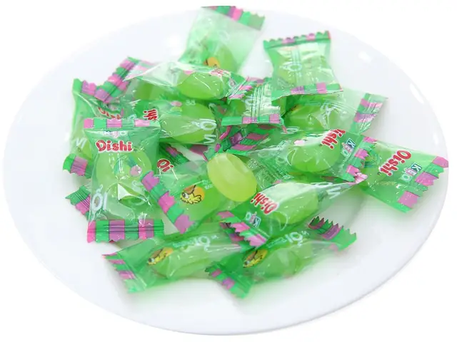 Viên Kẹo Ổi Bao Nhiêu Calo? Phân Tích Dinh Dưỡng Chi Tiết