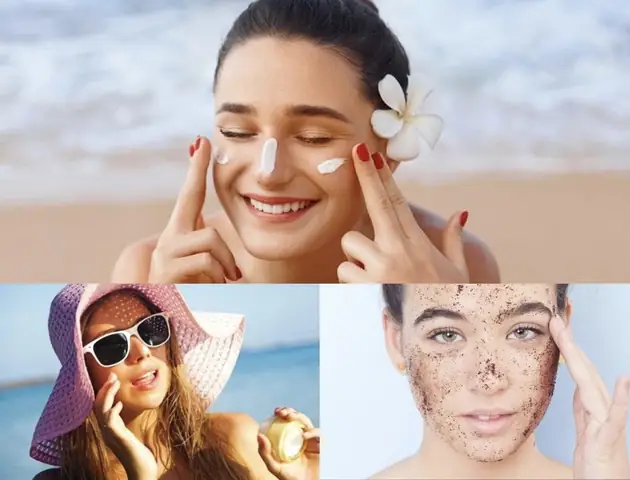10 Bí Quyết Vàng Bảo Vệ Làn Da Mịn Màng, Khỏe Mạnh Dưới Nắng Hè Cháy Bỏng 10 Bí Quyết Vàng Bảo Vệ Làn Da Mịn Màng, Khỏe Mạnh Dưới Nắng Hè Cháy Bỏng