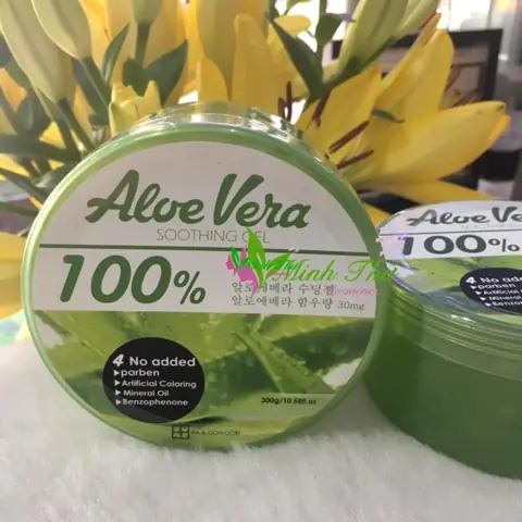 Review Chi Tiết Gel Lô Hội 100% Dưỡng Ẩm & Làm Dịu Da: Có Nên Mua Không?