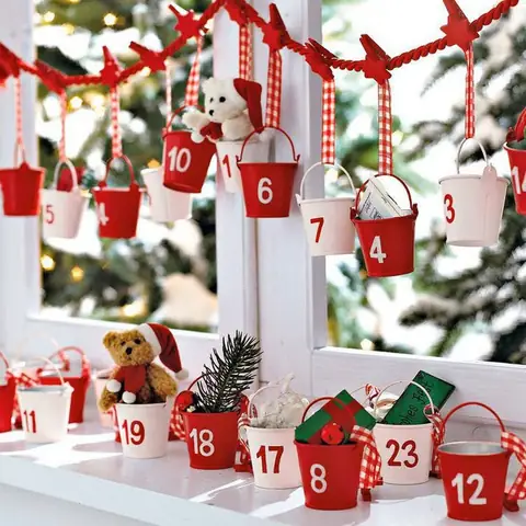 100+ Ý Tưởng Trang Trí Noel Ấm Áp, Sáng Tạo Cho Mọi Không Gian