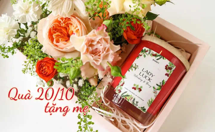 20/10 Tặng Mẹ Món Quà Gì Ý Nghĩa Nhất? Gợi Ý Tuyệt Chiêu Chọn Quà Sang - Thiết Thực