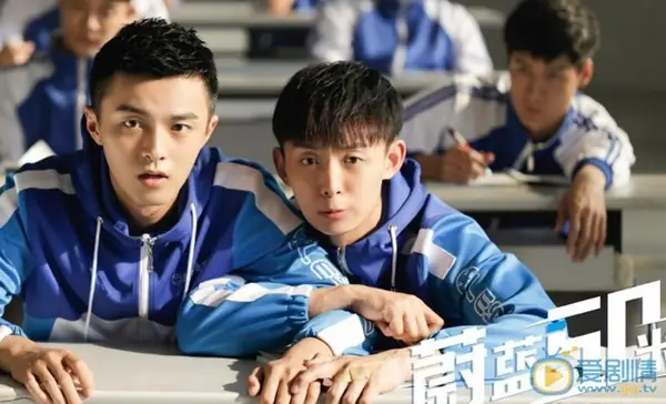 Xem Vietsub 50 Mét Xanh Thẳm Tập 1 Full: Nội Dung, Diễn Viên Và Đánh Giá