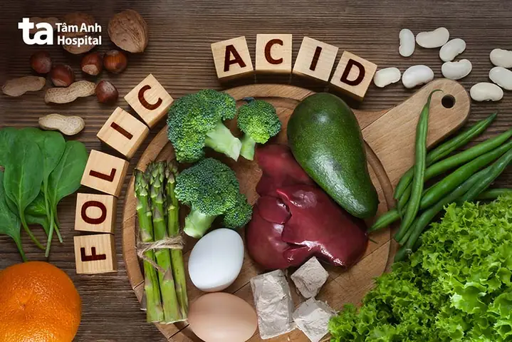 Top 10 Thực Phẩm Giàu Axit Folic Nhất Bạn Nên Biết