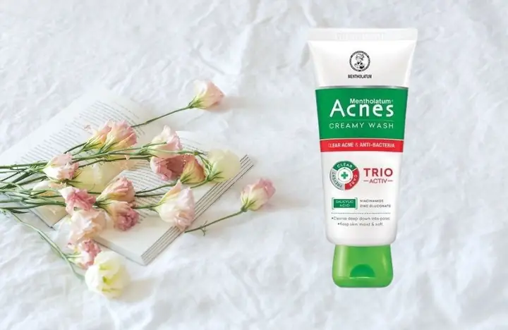 Acnes Creamy Wash Có Tốt Không? Đánh Giá Chi Tiết Tác Dụng Cho Da Mụn Acnes Creamy Wash Có Tốt Không? Đánh Giá Chi Tiết Tác Dụng Cho Da Mụn