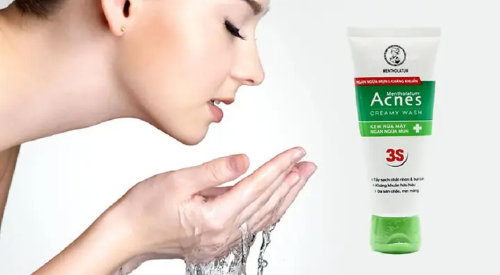 Acnes Creamy Wash Có Tốt Không? Đánh Giá Chi Tiết Tác Dụng Cho Da Mụn Acnes Creamy Wash Có Tốt Không? Đánh Giá Chi Tiết Tác Dụng Cho Da Mụn
