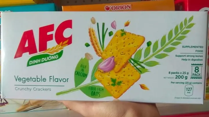 Ăn Bánh Afc Có Mập Không? Giải Mã Calo Và Cách Ăn Thông Minh