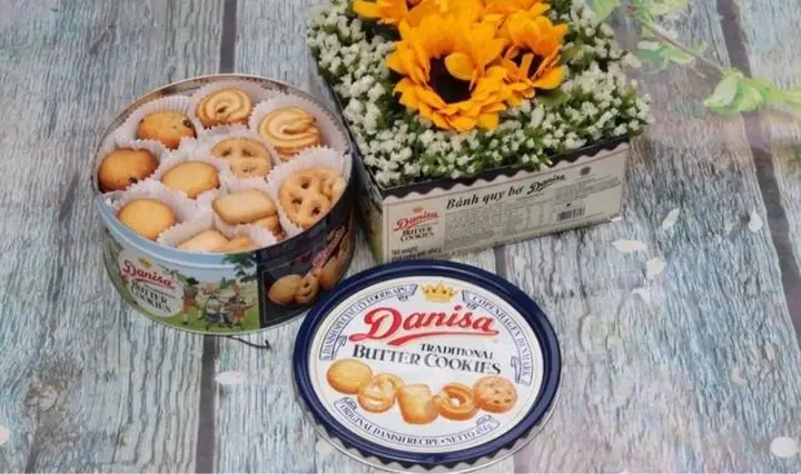 Ăn Bánh Danisa Có Béo Không? Giải Đáp Chi Tiết Lượng Calo Và Cách Thưởng Thức Thông Minh