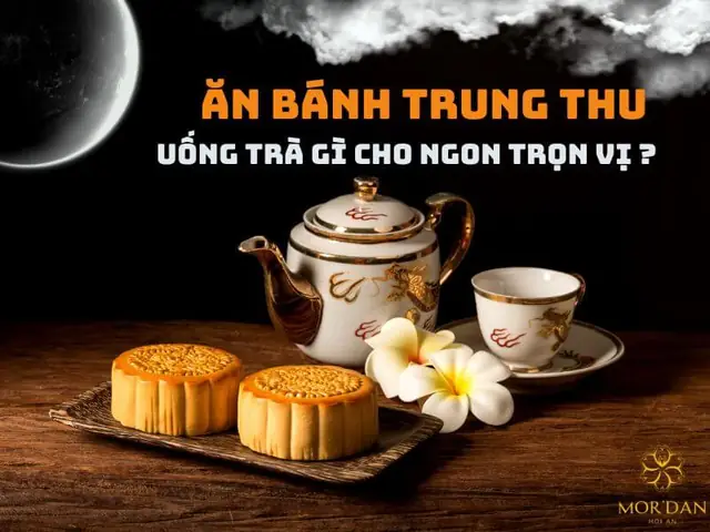 Ăn Bánh Trung Thu Uống Trà Gì? Khám Phá Hương Vị Hoàn Hảo & Bí Quyết Kết Hợp