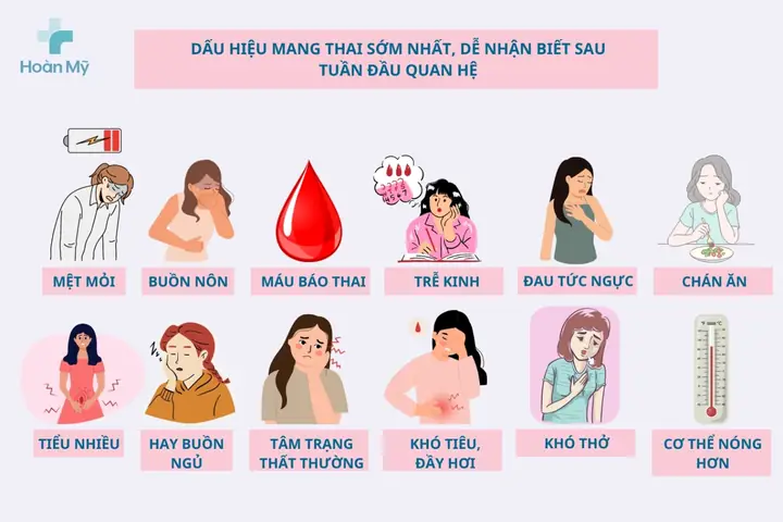 Ăn Nhiều Có Phải Dấu Hiệu Mang Thai Sớm Không? Khi Nào Cần Lo Lắng?