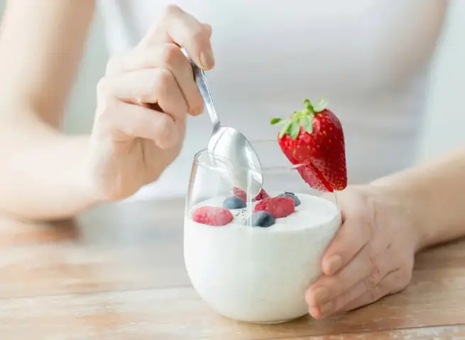 Ăn Sữa Chua Không Đường Đúng Cách Giúp Giảm Béo Hiệu Quả