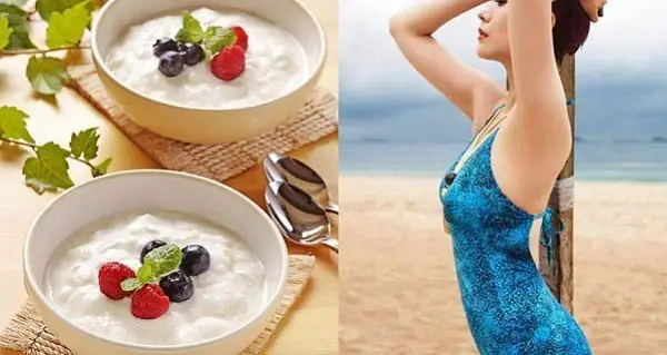 Ăn Sữa Chua Không Đường Đúng Cách Giúp Giảm Béo Hiệu Quả