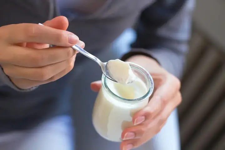 Ăn Sữa Chua Không Đường Đúng Cách Giúp Giảm Béo Hiệu Quả