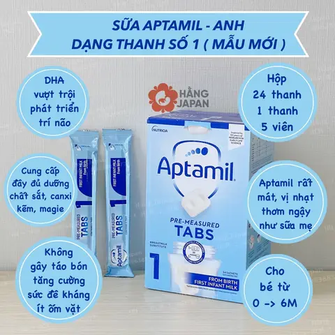 Sữa Aptamil Uk Của Nước Nào? Nguồn Gốc, Đặc Điểm Và Các Loại Phổ Biến