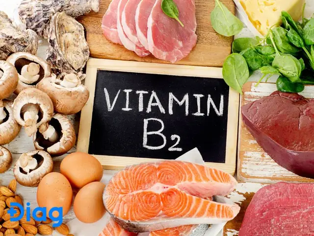Thực Phẩm Giàu Vitamin B2: Nguồn Cung Cấp Tuyệt Vời Cho Sức Khỏe